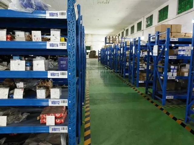 Marine stores