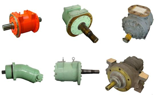 HYDRAULIC SPARES