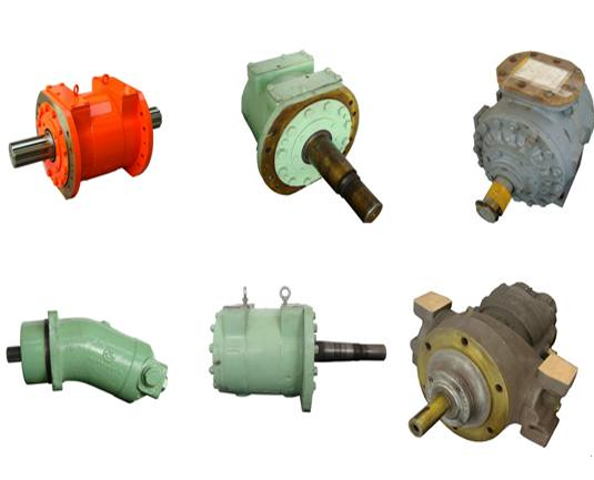 HYDRAULIC SPARES
