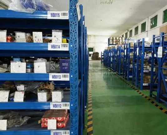 Marine stores